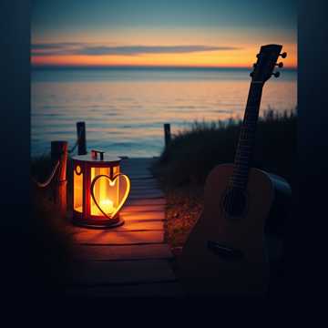 Твой свет в моём сердце