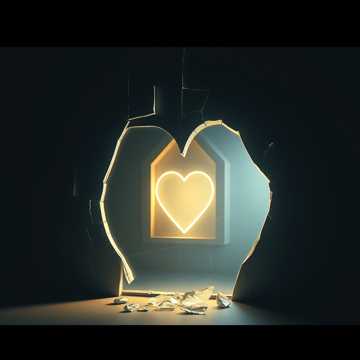 ВИДИШЬ СЕРДЦЕ.