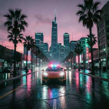 Город Грехов, Город Мечты