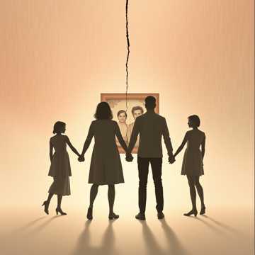 Обложка трека Family Portrait Pink, Dims cover rus. verse.