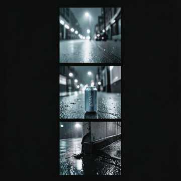 Обложка трека Empty Spaces (v.2)