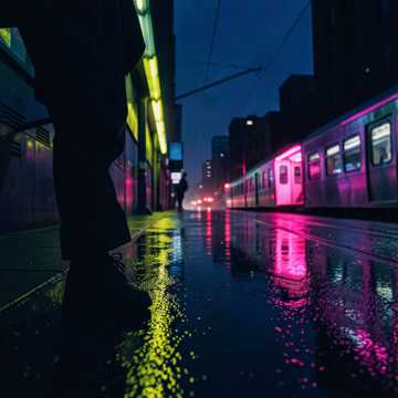 Город без нас (v.2)