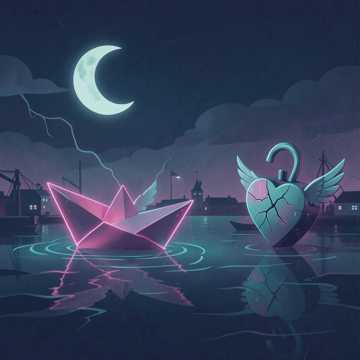 Обложка трека Всё повторяется (v.2)