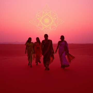Обложка трека Indian girls