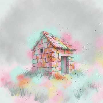 Обложка трека дом