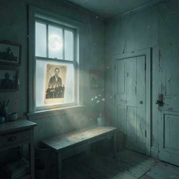 Голоса в тихом свете (v.2)