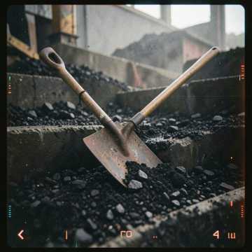 Обложка трека Кузбасс угольный край (v.2)