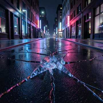 Обложка трека Огонь и Лёд (v.2)