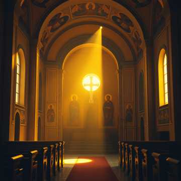 Обложка трека Молитва Иисусова (8 раз) (v.2)