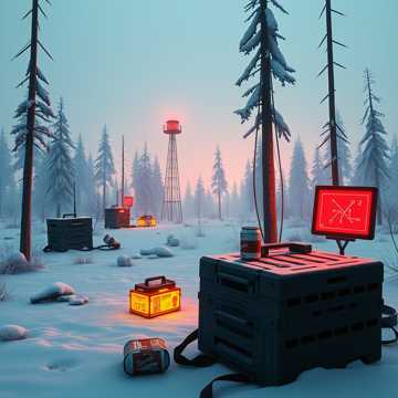 Болт, сталкер и DAYZ (v.2)