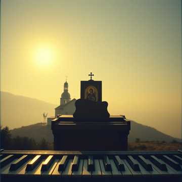 Обложка трека Акафист Серафиму Саровскому ч.4