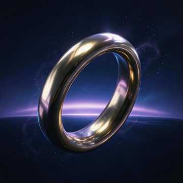 Обложка трека Orbiting Brass Tide ✫