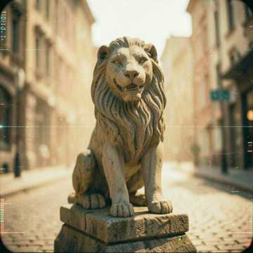 Обложка трека Omar, Lion of the Heart (v.2)