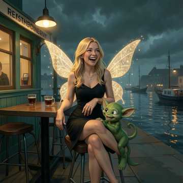 Гоблин и Фея (v.2)