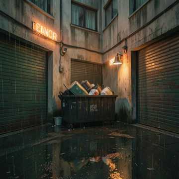 Запахи двора