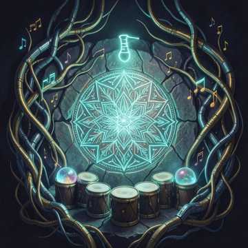 Обложка трека Echoes of the Ancients