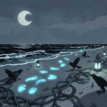 On the Beach of Witches (v.2)