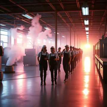 Энергия весны и чистый воздух (v.2)