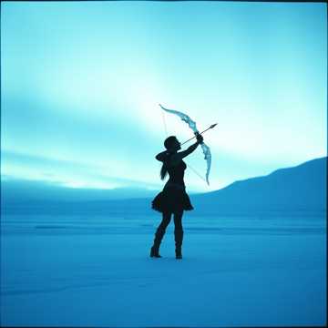 Ледяная лучница (v.6)