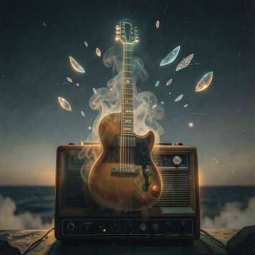 Обложка трека Smoky String Drop (v.2)