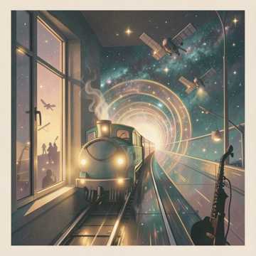 Обложка трека Химеко (Навигатор экспресса) (v.4)