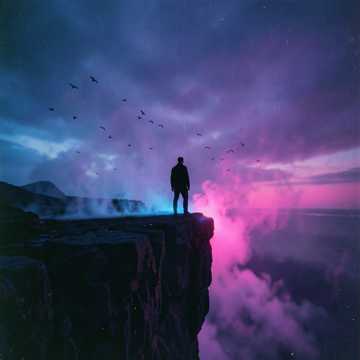 Рука на краю (v.2)