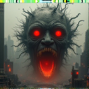 Город жуёт людей