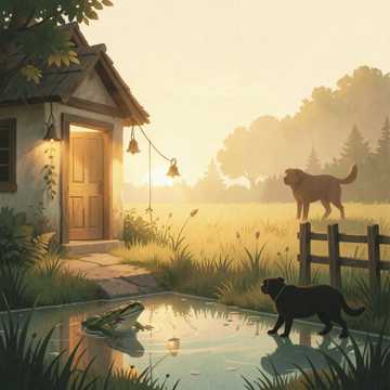 Вечер, С. Куприн