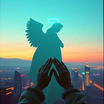 Я буду Ангелом Твоим (v.2)