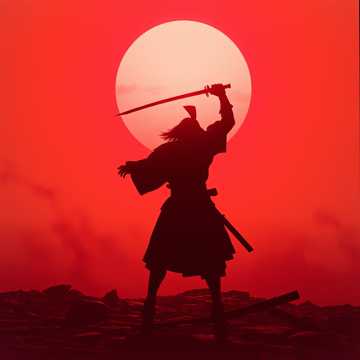 Обложка трека Меч Самурая