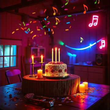 Дискотека Бибадзыза у Оксаны (v.2)