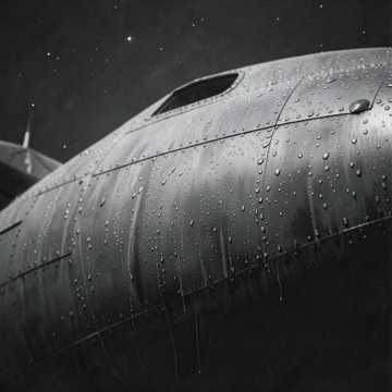 Обложка трека Sub-Cosmic Rain.