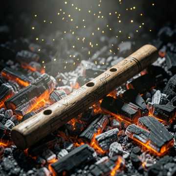 Обложка трека River of Sparks
