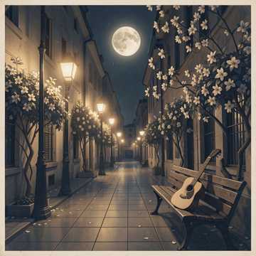 Друзья-фонари,Семен Куприн