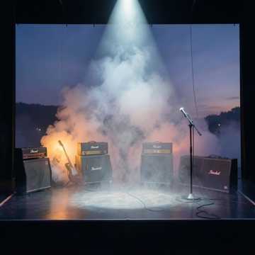 Сквозь клубящийся туман( дуэт , кавер”Scorpions”, MiRoZiR)