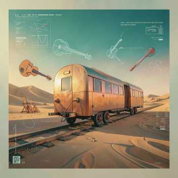 Обложка трека Copper Caravan (v.2)