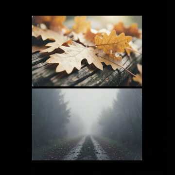 Обложка трека Кончилось лето, ст. Н. Поснов, муз. С. Куприн (v.2)