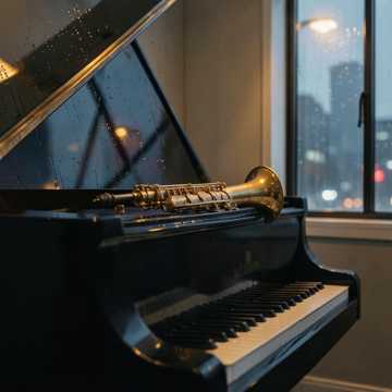 «Senza di Te — Solo Jazz»(«Без тебя — только джаз»)