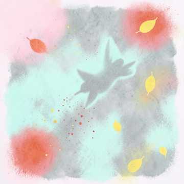 Обложка трека Лето дивной песней (v.2)
