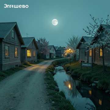 Обложка трека Епишево встречай (v.3)