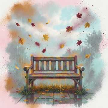 Обложка трека Золотисто-багряная быль (v.2)