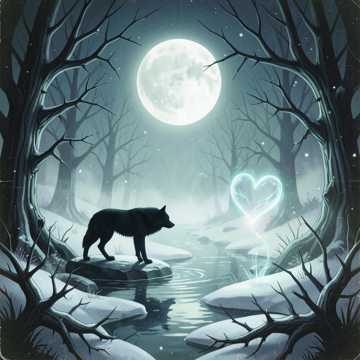 Обложка трека The Wolf in Me