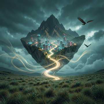 Улетай-на-крыльях-ветра (Dnb Remix Cover - Евгения Сотникова)