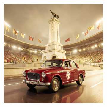 В Союзе Ездили Просто (v.2)