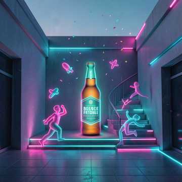 Пивасик делает Хардбасик