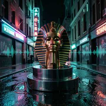 Обложка трека Pharaoh