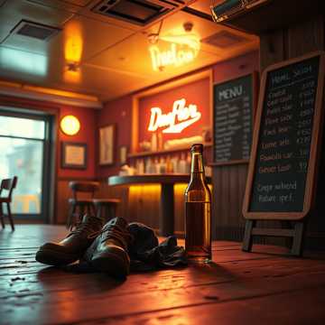 Обложка трека Денис уснул в трусах и сапогах (v.2)