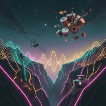 Обложка трека Balalaika Rift