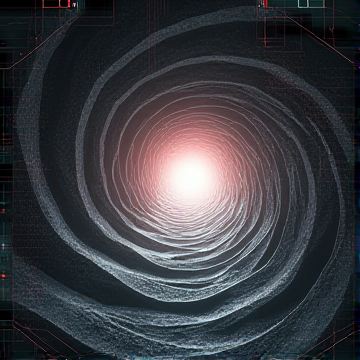 Обложка трека False Horizon