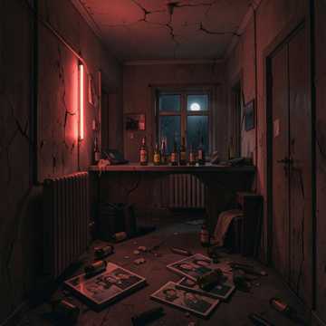 Оксанка не спит (v.2)